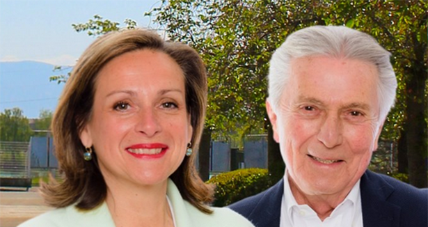 Departement_AIN's tweet photo. #departementalesAIN2021📌Canton de Gex📌Élus : Véronique Baude &amp; Gérard Paoli (62,87 %)✅Suivez en direct les résultats sur https://t.co/9UHI9uvMbN #departementales2021 #Ain https://t.co/Deqr3OAylk