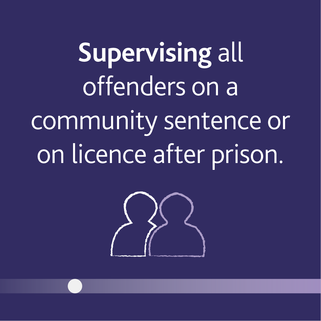 MoJGovUK's tweet photo. Today, we’re launching a bigger, better Probation Service to cut crime by:

- Doubling the recruitment of officers
- Supervising dangerous offenders more closely
- Increasing use of electronic tags

More on the new Probation Service:
https://t.co/YOIABWd9zY
