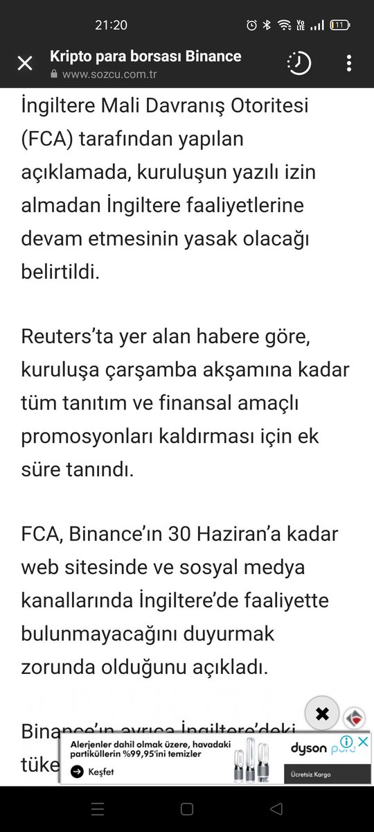 #btc düşüş ongorusunu destekleyen haberler de geldi 🎯🎯🎯🎯💸💸💸💸💸💰💰🤣