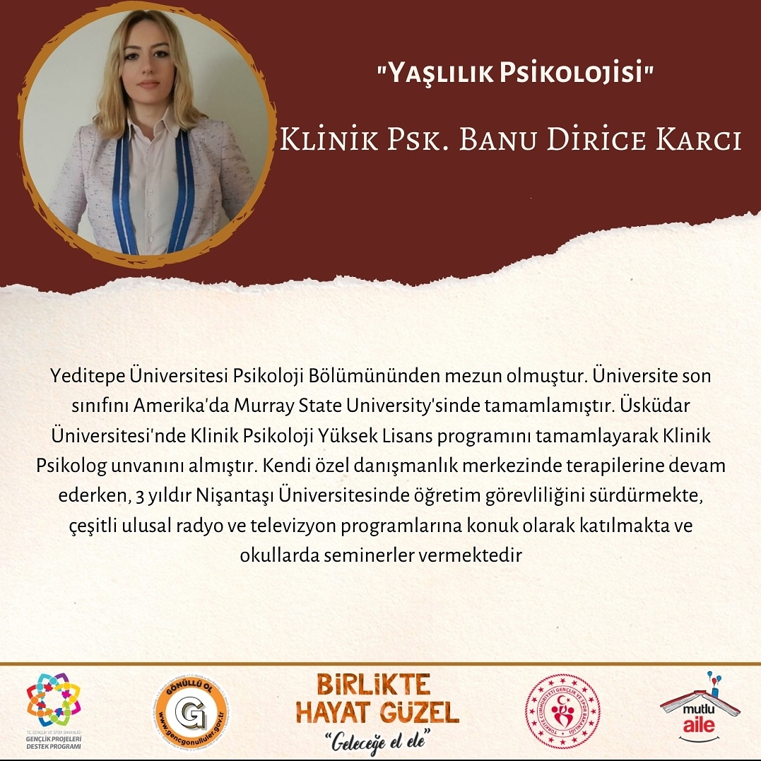 bhayatguzel's tweet photo. #mutluailemutluçocuk #geleceğeelele #hayatbirliktegüzel #gsbproje #gençlikprojeleridestekprogramı #gönüllülük #yaşlılık https://t.co/5ESxooMb9w