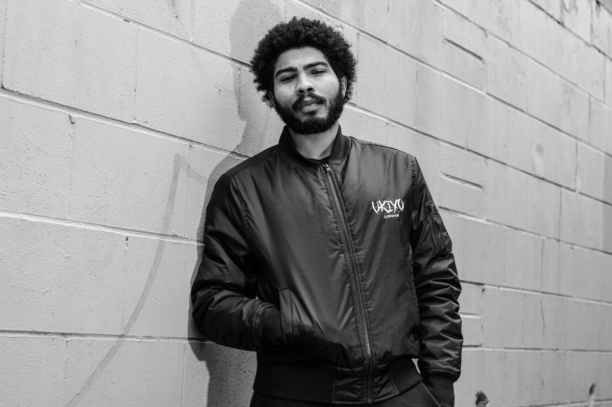 UkiyoLDN's tweet photo. Mens AF-1 Bomber Jacket Available Now at https://t.co/8vwwvbr0Ud https://t.co/ovzVUv1JBi