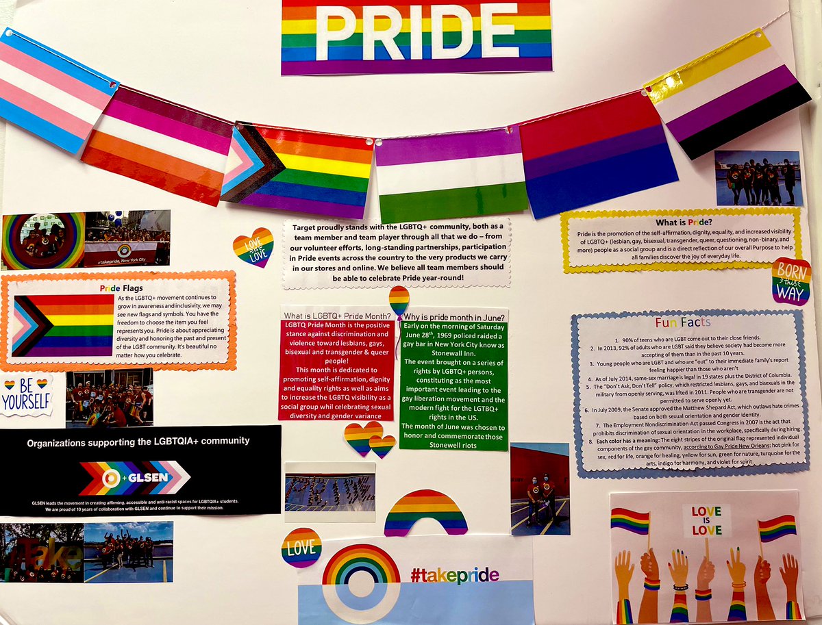 JackieP_97's tweet image. Happy Pride for the Jackson Heights team! 🌈🌟#Pride2021 #TheFightContinues #R400Community @KellyMcGarrity @NicoleTonnessen @NYCPride2021