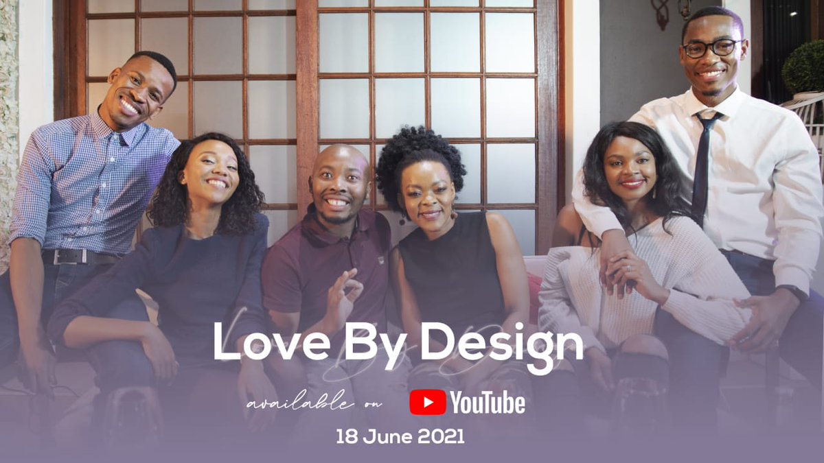 sammyrabolele's tweet photo. #FamilyMeeting #level4 We are all about to find ourselves more at home. Catch this independent film from 012. Love by Design https://t.co/XE1BWJWGiq https://t.co/z0fbsnksLk