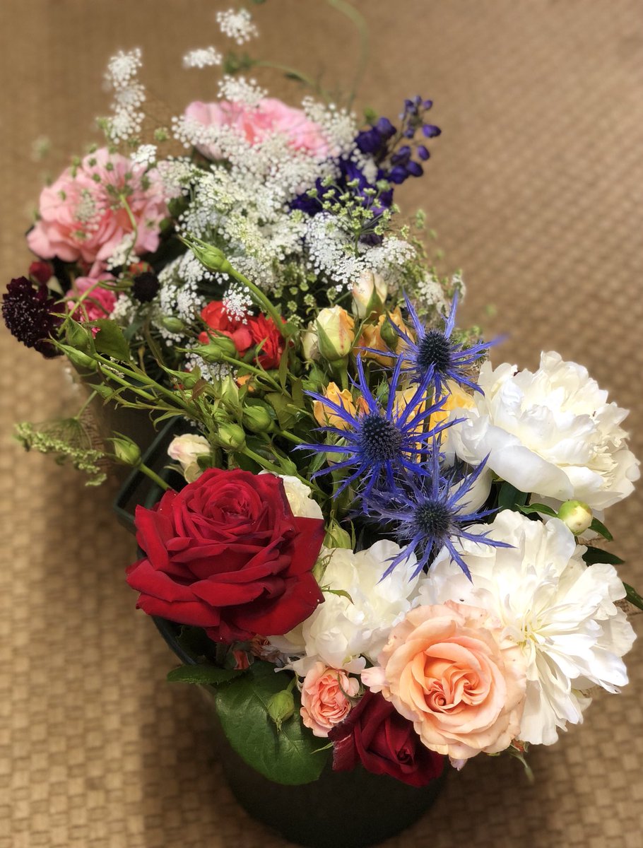 Jewels from the cutting garden- got some arranging to do this evening 💐💕 #gardening #cuttinggarden #Suffolk #summer2021