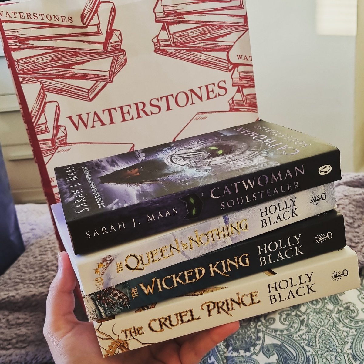 SarahClareey's tweet photo. @SmashBearPH Most recent #smashinghaul ! https://t.co/1VFSMdOIbo