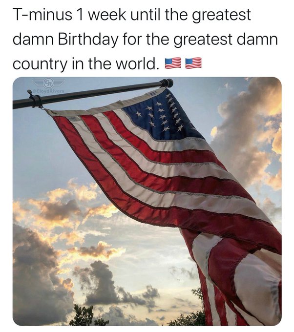 CloydRivers's tweet photo. Merica. https://t.co/Go0GrkBi8H