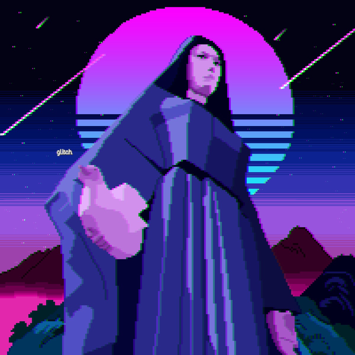 sailorglitch_'s tweet photo. Barquisimeto &amp; Trujillo vibes
#pixelart #ドット絵 https://t.co/L4k1stkDyM