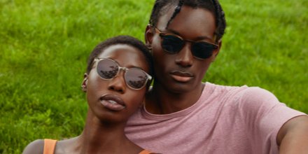 Repeat after me: “I deserve a new pair of sunglasses.” 🕶️ It’s National Sunglasses Day and you should definitely celebrate with a new pair of shades from @warbyparker's Sun Standards collection featuring new styles in all shapes, sizes and colors. 😉