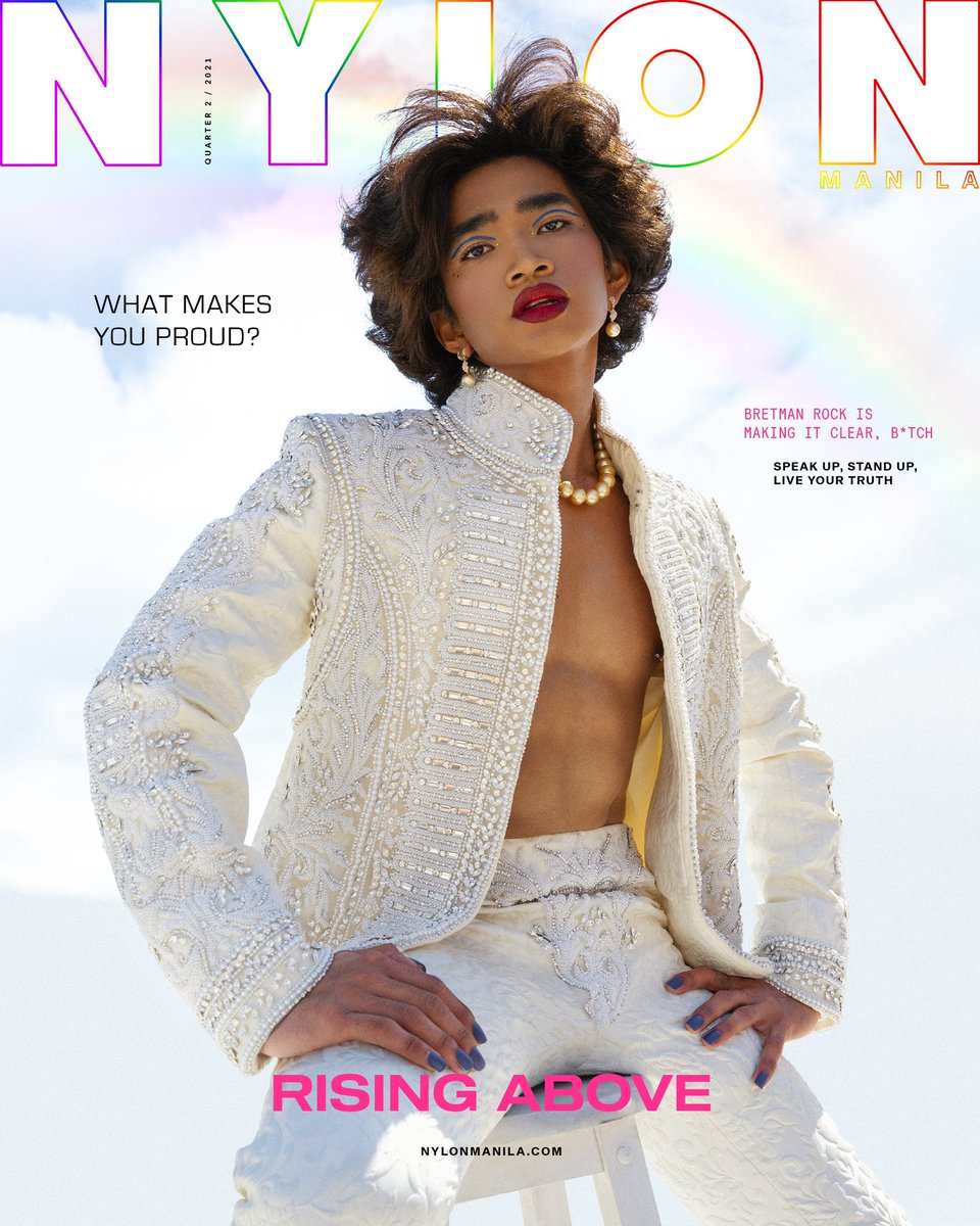 Bretman Rock Pascual tweet media