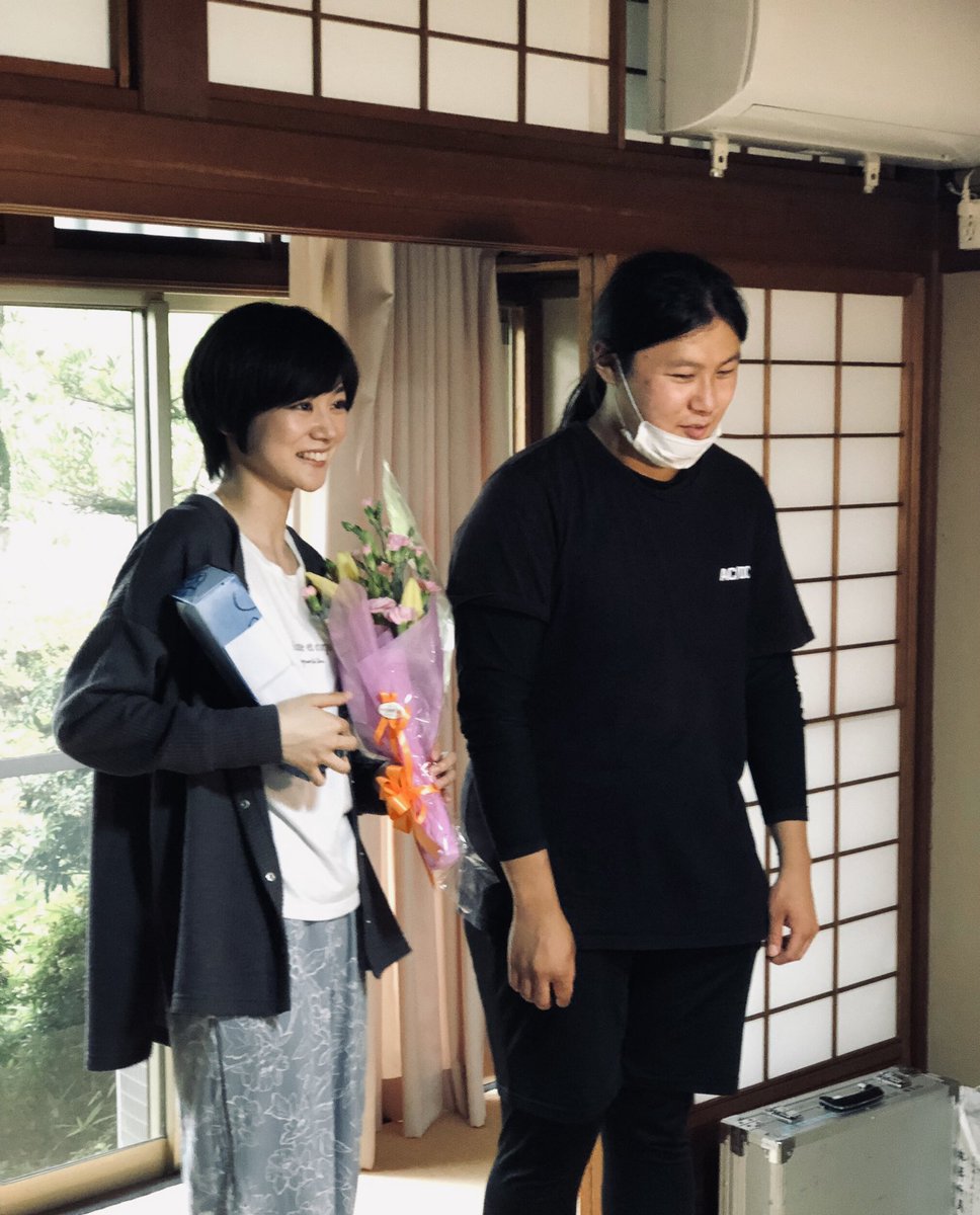 長尾悠介 tweet media