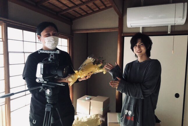 長尾悠介 tweet media