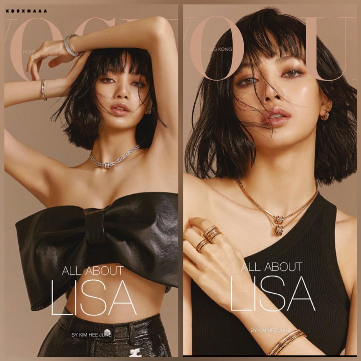 kdrxmaaa's tweet photo. Lisa X Vogue Hong Kong😍😍
#blackpink #bp #lisa #jennie #jisoo #rosé #jenniekim #lalisamanoban #lalisa #girl #girls #girlgroup #kpop #koreanpop #idols #fangirl #fan #fangirling #vogue #dior #blackpinkjisoo #blackpinklisa #blackpinkrosé #bplisa #bprosé #blinks #blink https://t.co/uHzp2JQWZi