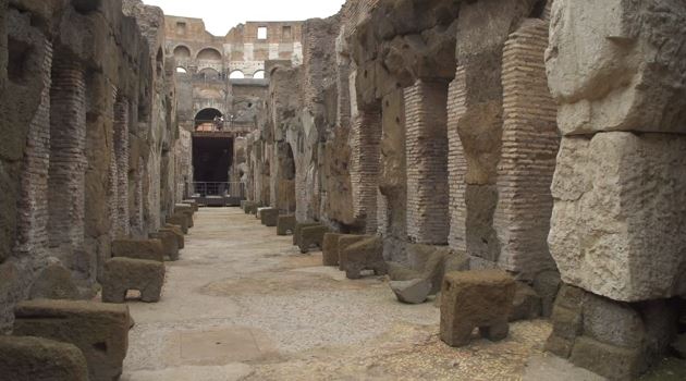 EN IMAGES | Les couloirs souterrains du Colisée de Rome ouverts aux touristes après 2000 ans
tvanouvelles.ca/2021/06/27/les…