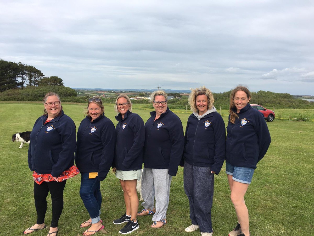 What a fantastic paediatric diabetes team we have. 3rd annual Camping weekend with this pack of nutcases. 
I love them all. <a href="/PaediatricTeam/">paediatric diabetes team @RCHT</a>