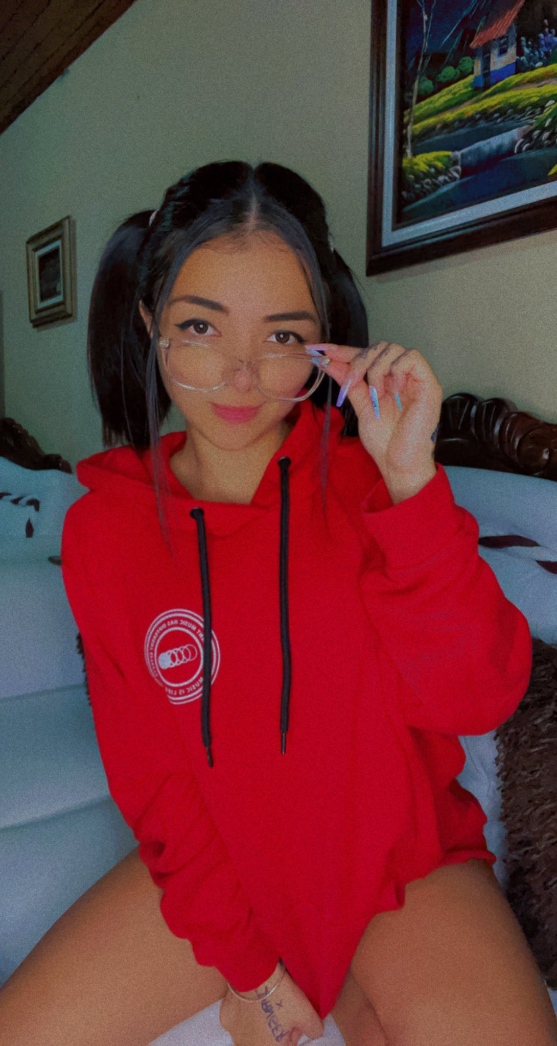 Melissa Alfaro on Twitter: Profe de que me veo? t.co 