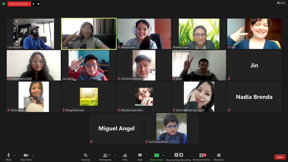 luucamay_'s tweet image. Terminamos el #NodeSchool de hoy junto a @LimaJSorg
🤓Aprendí que "Infinity a veces puede ser 1"!
Pronto con esto se viene @LaPazJs con este espacio de workshop, y también estamos buscando mentores por allí!