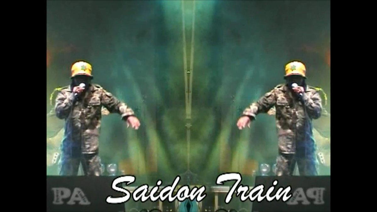 SaidonTrain's tweet image. More Music More Love to my people. Blessings