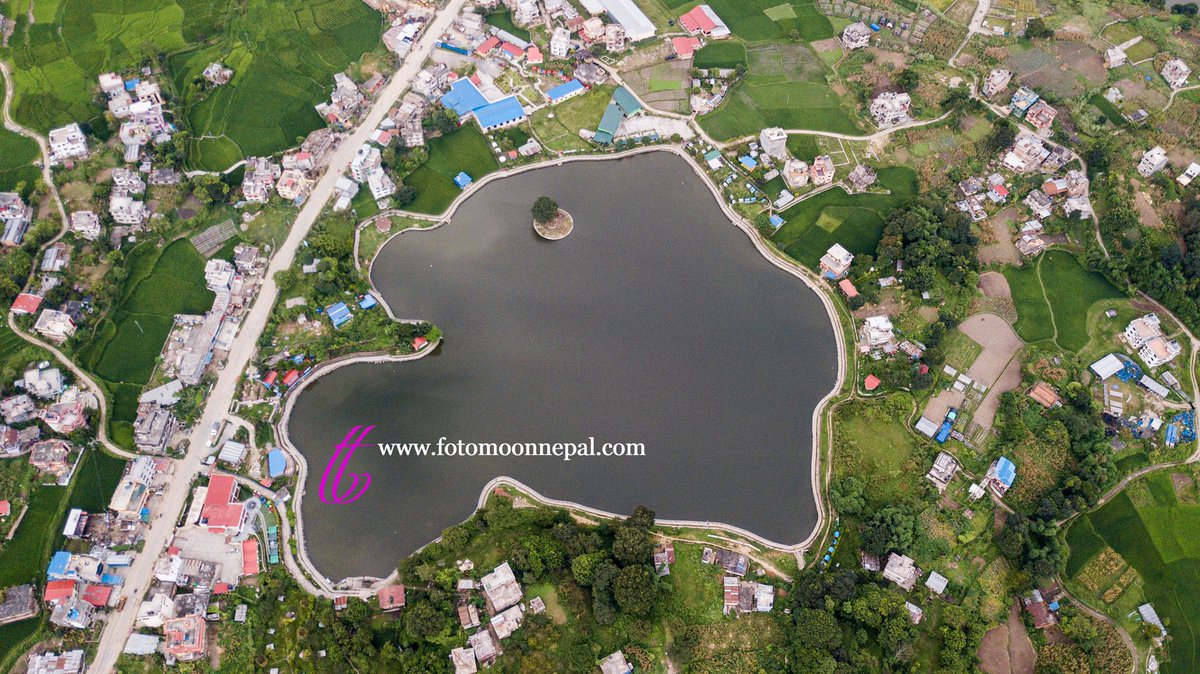 khadka_moon's tweet photo. Taudaha Lake is a small lake in the outskirts of Kathmandu, in Nepal. The name comes from a combination of Newari words 'Ta', meaning snake and 'Daha', which means lake. https://t.co/GHb61czmvF