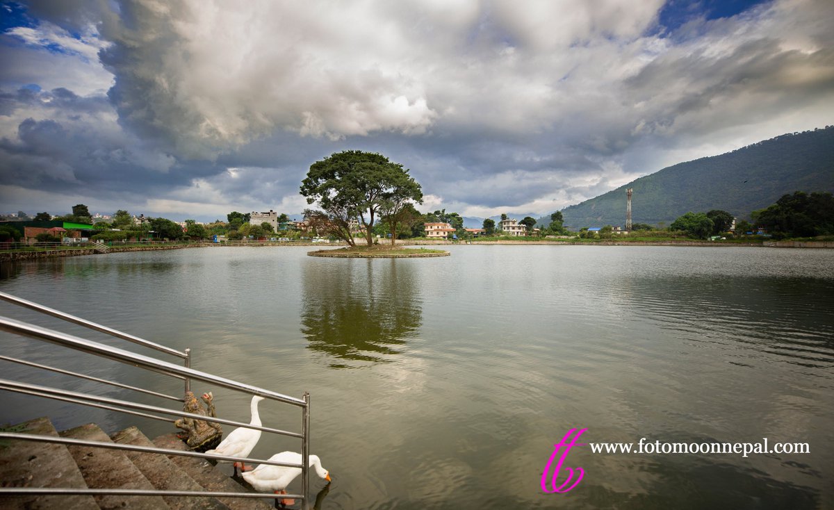 khadka_moon's tweet photo. Taudaha Lake is a small lake in the outskirts of Kathmandu, in Nepal. The name comes from a combination of Newari words 'Ta', meaning snake and 'Daha', which means lake. https://t.co/GHb61czmvF