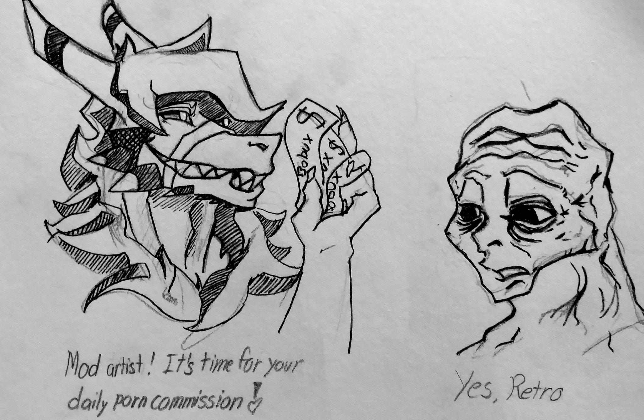 RetroSpecter (FNF Vs. Retro P2 Coming Soon) on X: t.coY4qobAJfXZ   X