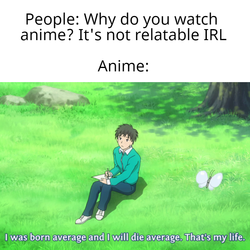 Discover more than 78 relatable anime memes - in.duhocakina