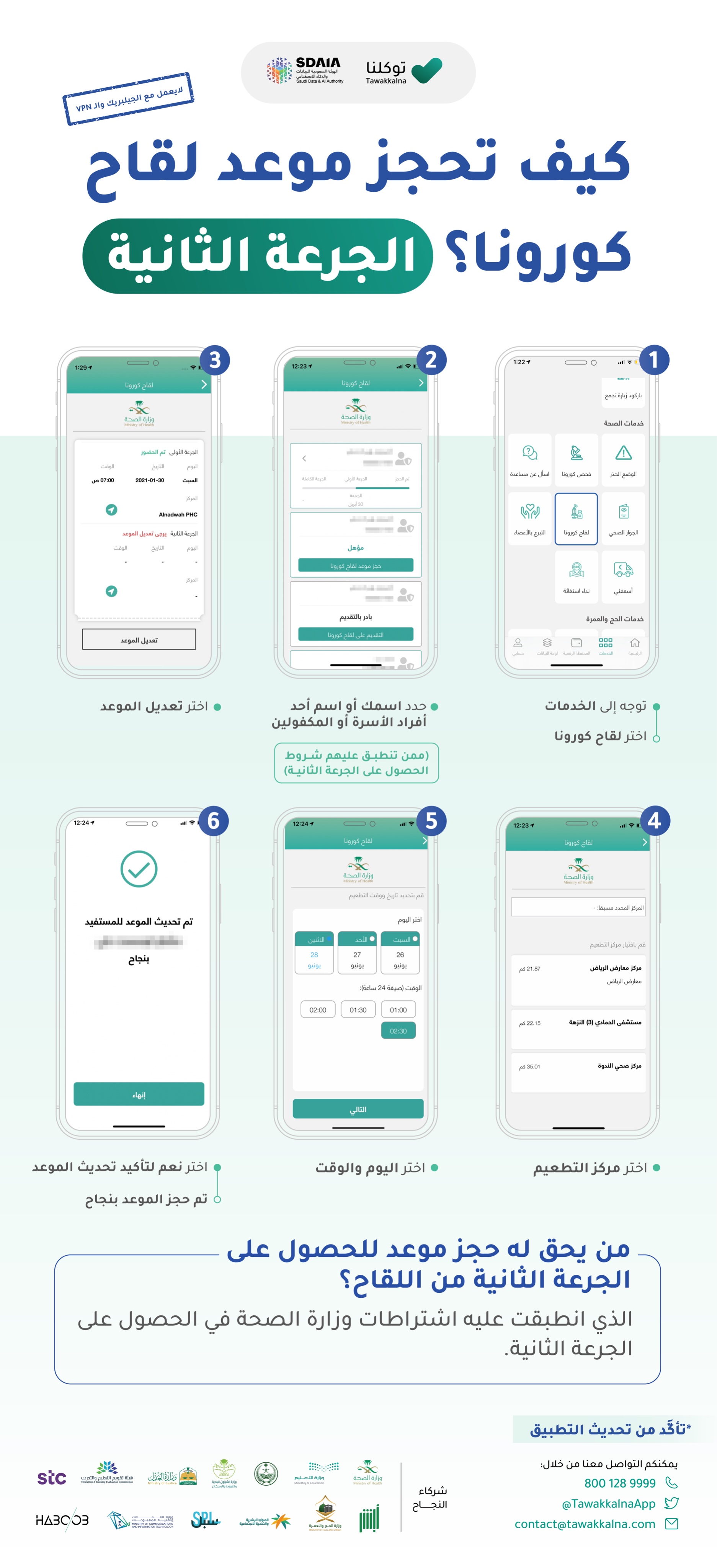 كورونا موعد لقاح مكتشف لقاح