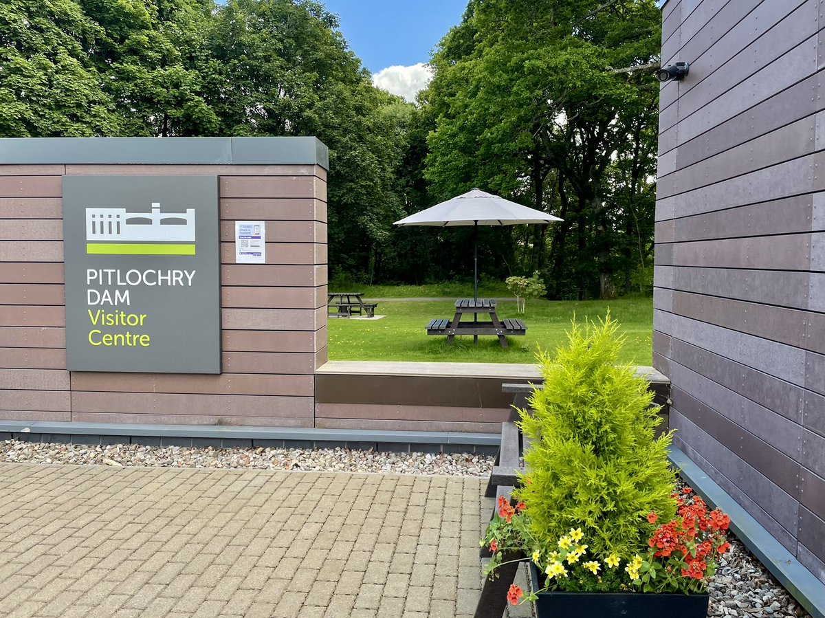 PitlochryDamVC's tweet photo. Looking for a tasty lunch or delicious treat over the holidays?
Our café and shop are open daily from 10am to 4.30pm. 

The interactive exhibition will still continue to remain closed and we thank all our visitors for their understanding at this time.

#lunchstop #dogfriendly https://t.co/s2KS9PcmKU