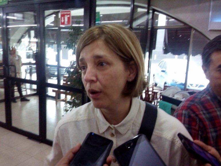 TereZarUno's tweet image. ¡Qué acabada se ve La Chilindrina!