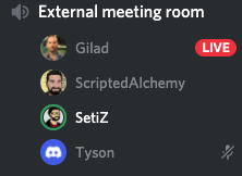 ShohamGilad's tweet image. Our team of people working on making @bitdev_ ♥️ #moduleFederation is growing. we have now
@ScriptedAlchemy @TysonMidboe and @funkysetiz
I consider doing the next session on @Twitch if there is interest.