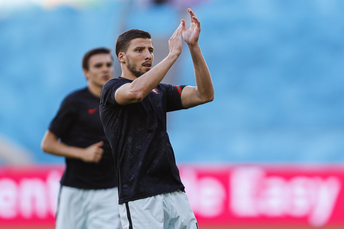 Portugal on X: Habemus 11 para hoje! 👀 #VamosComTudo #WCQ   / X