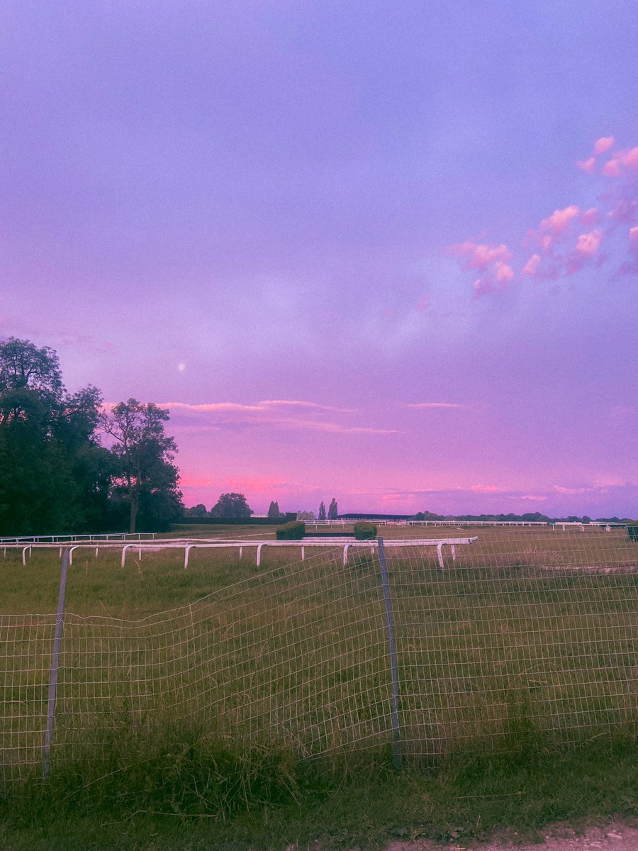 etaphotogral's tweet photo. I got up early this morning and took this picture 💜🪐 https://t.co/pznj4iSMyC