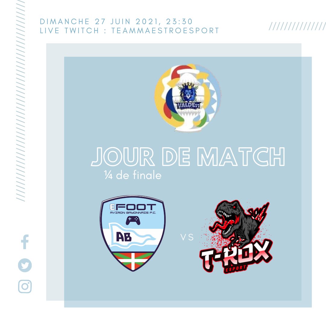 ABFC eFoot tweet media