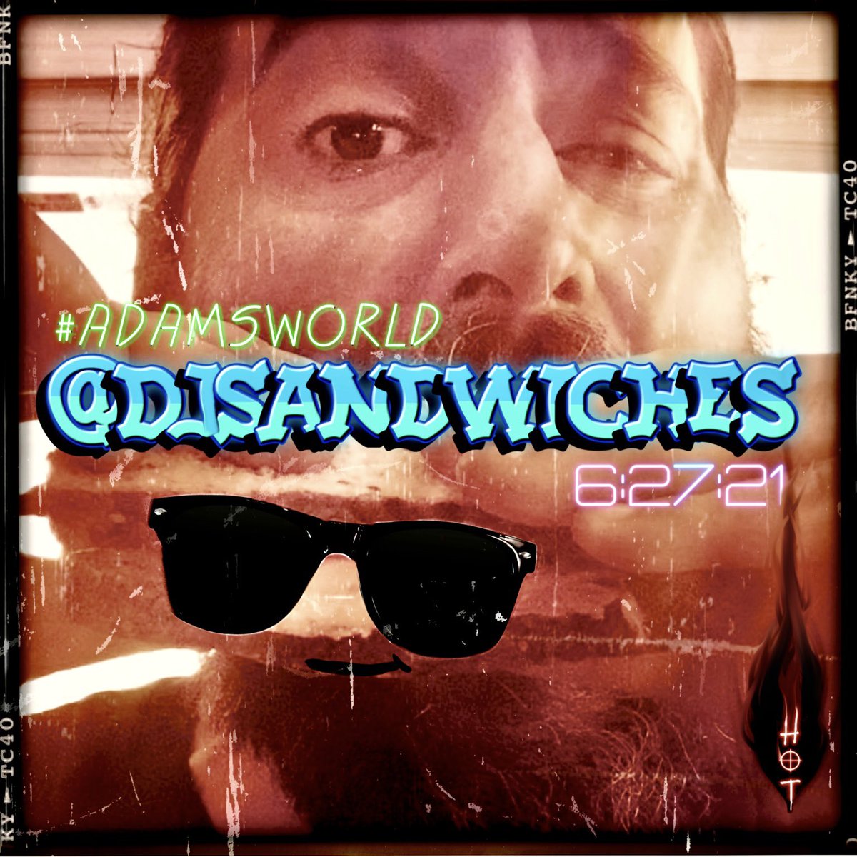 hous3ofthis's tweet photo. #ADAMsWorld: @DJSANDWICHES
by Hous3ofThis on #SoundCloud
https://t.co/2jUKiCluK3
Had a fun and friendly chat with @DJSANDWICHES!
His #MUSIC has become part of my gaming sessions, and we talked about creating his #ART, #BCHeat , #News in #Canada and more...check it! https://t.co/HO0Py7DqBY
