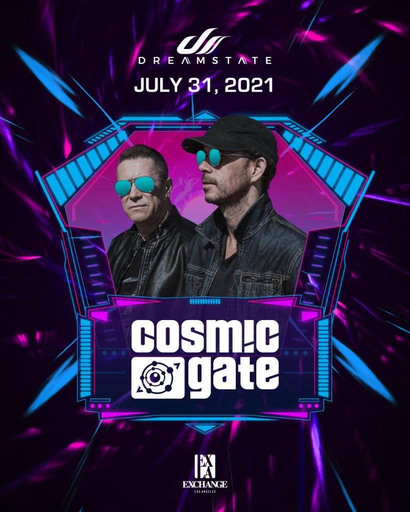 Dreamstate on Twitter "Ignite your senses for an iconic night of