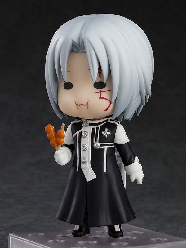 JLISTBOX's tweet image. From "D.Gray-man" comes a long-awaited Nendoroid of the main character Allen Walker.

Use coupon code TWITTER for 5% off at checkout! bit.ly/3zIR34q