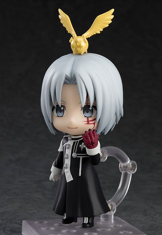 JLISTBOX's tweet image. From "D.Gray-man" comes a long-awaited Nendoroid of the main character Allen Walker.

Use coupon code TWITTER for 5% off at checkout! bit.ly/3zIR34q