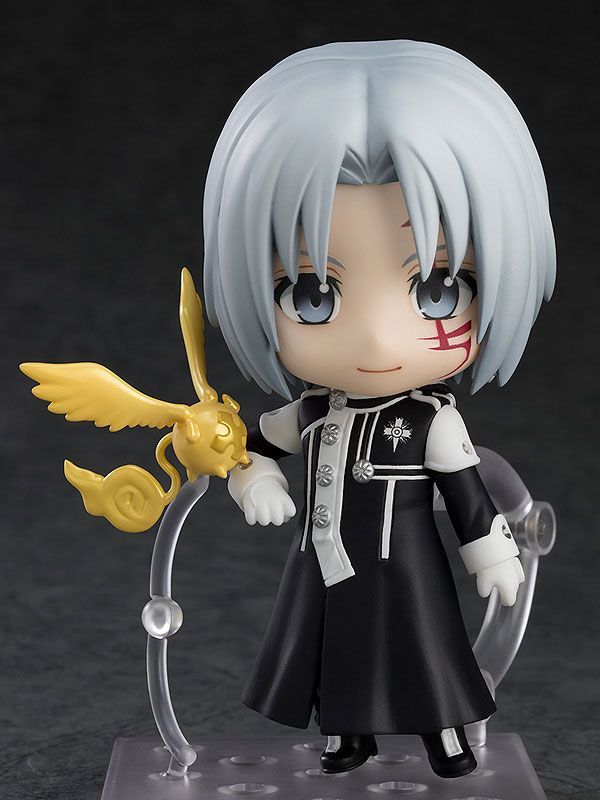 JLISTBOX's tweet image. From "D.Gray-man" comes a long-awaited Nendoroid of the main character Allen Walker.

Use coupon code TWITTER for 5% off at checkout! bit.ly/3zIR34q