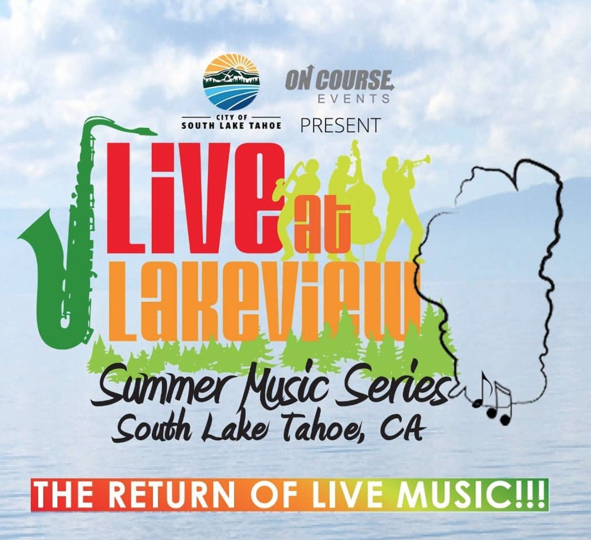 It's official! 🎉 Live at Lakeview returns Thursday, August 5th! Spread the good word!

#liveatlakeview #laketahoe #laketahoesummer #tahoeconcerts #tahoesouth #tahoesummer #southlaketahoe #returnoflivemusic