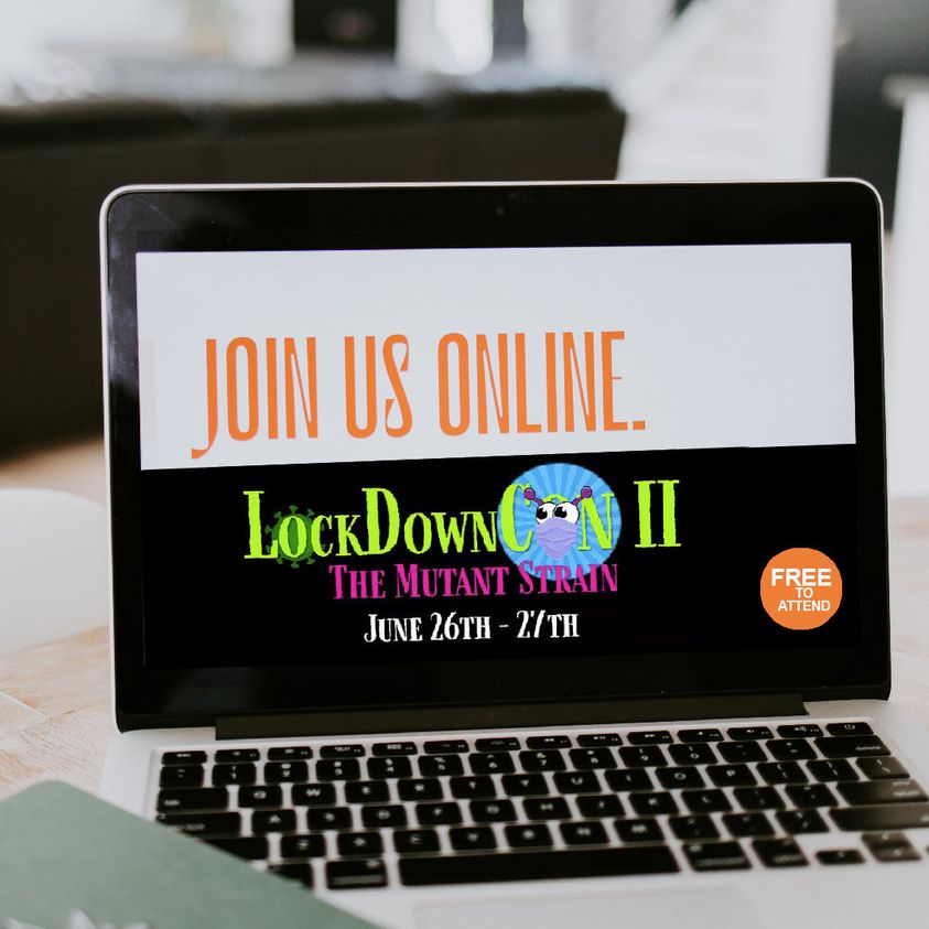 Desiree_Duffy's tweet image. My @LockDownCon Panel happens today at 2p PT. 

Will I see you there?

conta.cc/2SXRfvY

#booksthatmakeyou #booklovers #WritingCommunity   #artists #creators