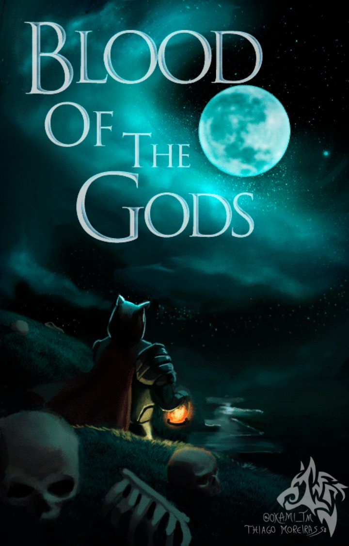 Okami_TM's tweet image. Livro autoral: "Blood of the Gods"
Wattpad: wattpad.com/story/26321675…