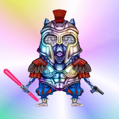 madebyanimus's tweet image. Meet DIAMOND PAWZ #4853 

@universe_xyz  #polymorphs

#NewProfilePic