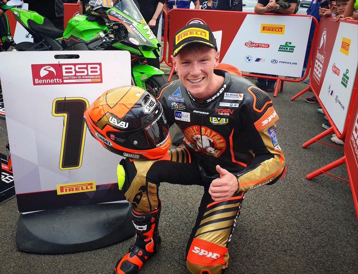 taylormac77's tweet photo. Wahooo, P1 baby!!! 😁🔥🏆 thank you so much to every single person that followed my journey this winter, I wouldn't be in this position without you. Roll on Knockhill 🏴 #yourace https://t.co/dtIfGzJFgb