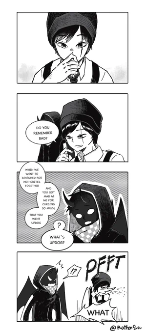 (3/5)
"Nostalgia…" 