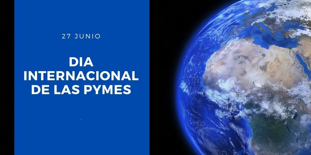 ja_gonzalezruiz's tweet photo. 📆 Hoy se celebra el Día Internacional de las Microempresas y las #pymes 

👉Representan más del 90 % del total de empresas, generan entre el 60 y el 70 % del empleo y son responsables del 50 % del PIB a nivel mundial

 #DiaDeLasPymes https://t.co/Ew8ps3Plib