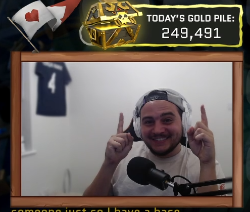 akajry's tweet photo. Grinding those @SeaOfThieves ledgers hard between now and tick over date. Last stream was a great success, nearing 250k gold in 3 hours. Live now, come say hey!
https://t.co/re9uaVXDu2
#SeaOfThieves #TwitchAffiliate https://t.co/Os92xsQohg