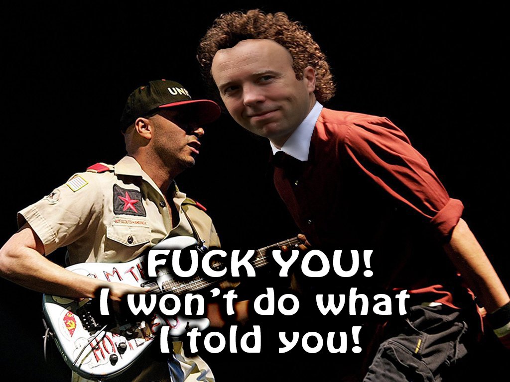 Handsy Cock

#hancock