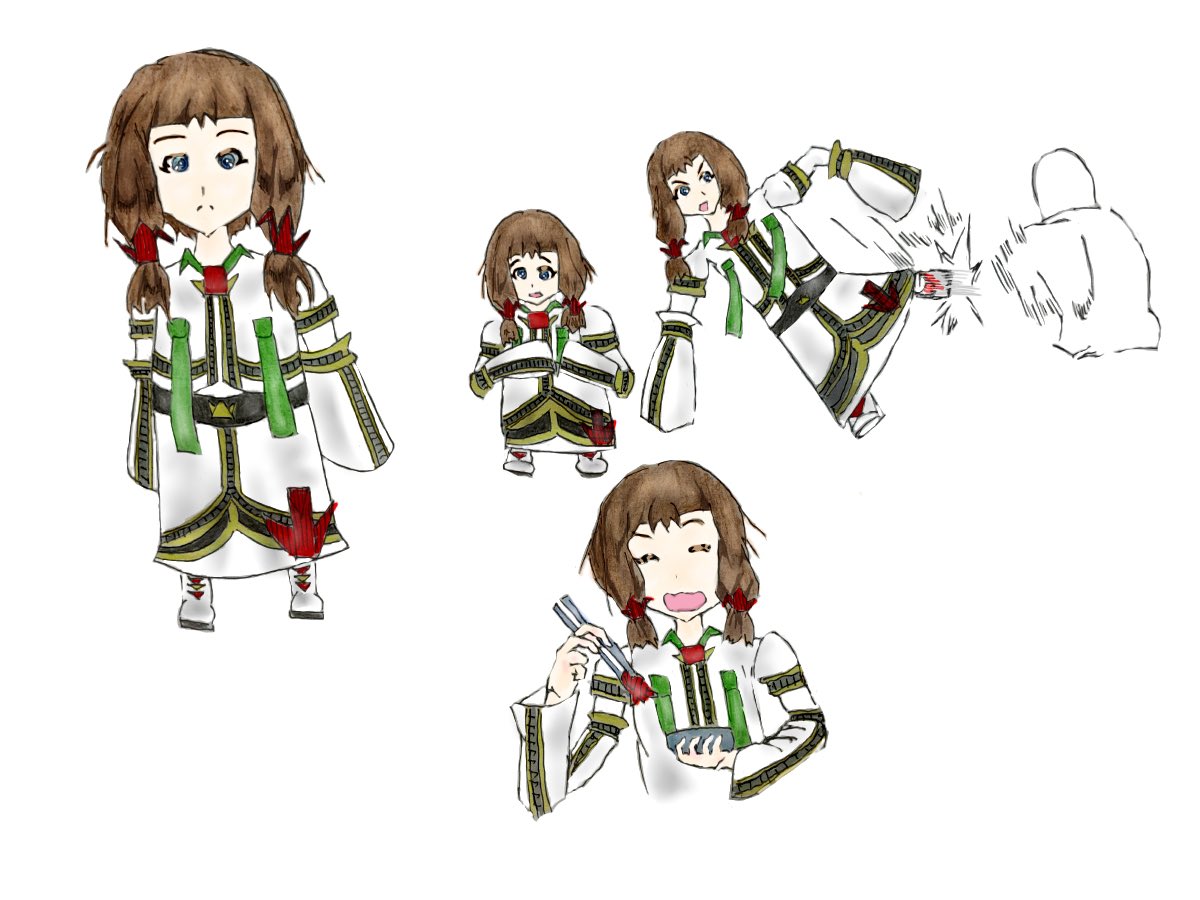 Twoucan おは幼女 の注目ツイート イラスト マンガ コスプレ モデル