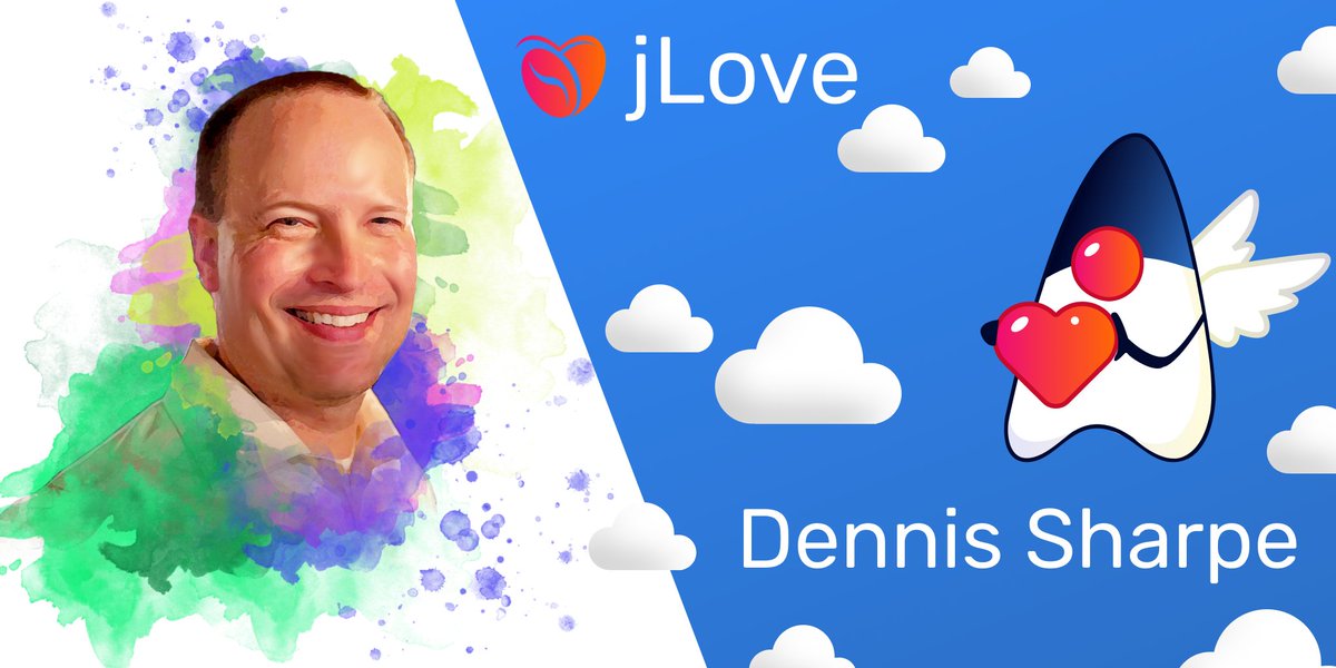Today we will have a chance to attend the session with Dennis Sharpe (<a href="/SharpeDennis/">Dennis Sharpe</a>), software craftsman, CTO at <a href="/ipponusa/">Ippon Technologies USA</a> and expert who loves to share his experience. See you at the talk #jlovers!