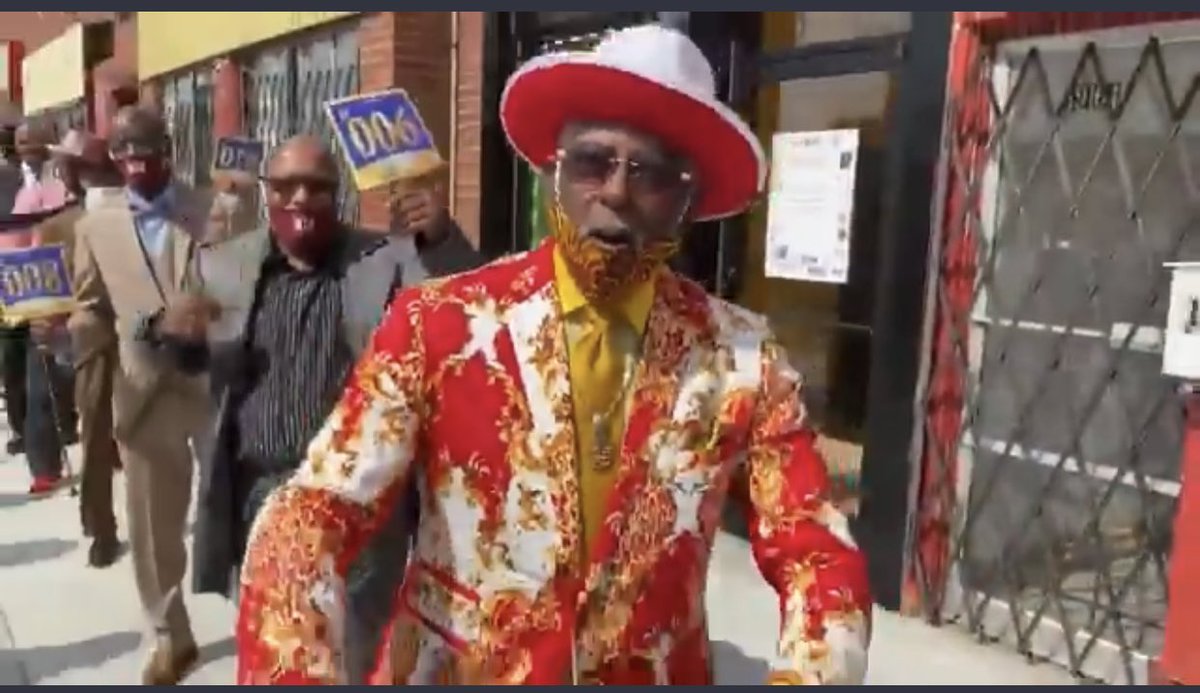 Gird Your Loins and Grab Your Stacy Adams, Because Cat Daddies Are Back on the Prowl in Detroit Gird Your Loins and Grab Your Stacy Adams, Because Cat Daddies Are Back on the Prowl in Detroit