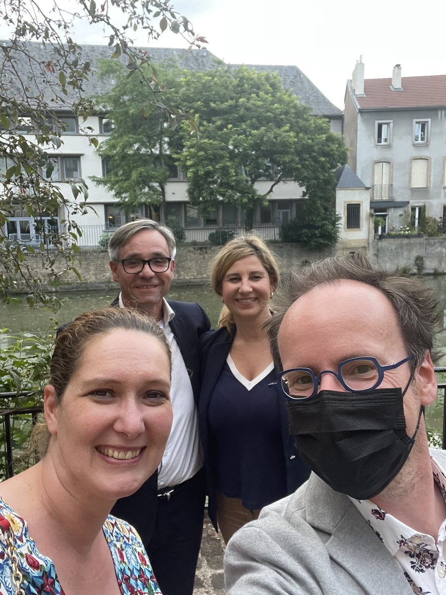 MarcSciamanna's tweet photo. Merci pour votre confiance et votre soutien, #Metz3 avec @EmmanuelLebeau et Anne Stémart, remplaçants @MarcSciamanna et @azimmerle_ saura défendre et développer les projets cohérents entre @MetzMetropole et @MoselleCD57 #social #université #Europe #securité #jeunesse https://t.co/rzDT6kyqOj